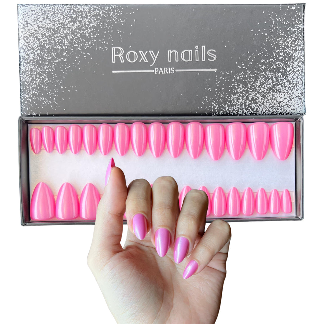 Roxy Nails : Avis et Test de 30 Jours et Mon Avis Complet sur les Faux Ongles Révolutionnaires