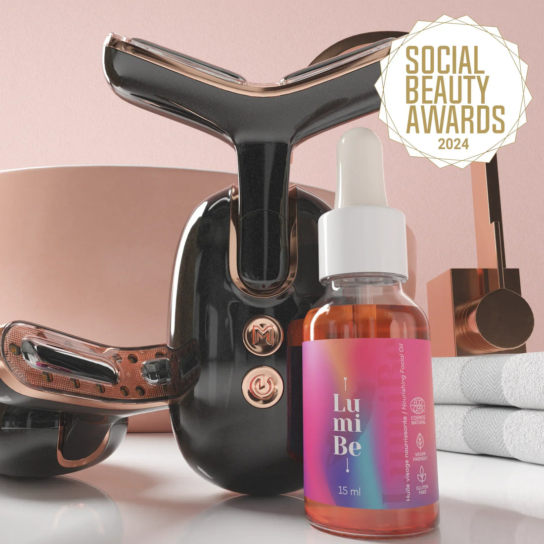 Lumibe : Avis sur l’appareil Anti-rides visage SkinRevive Pro et ses résultats