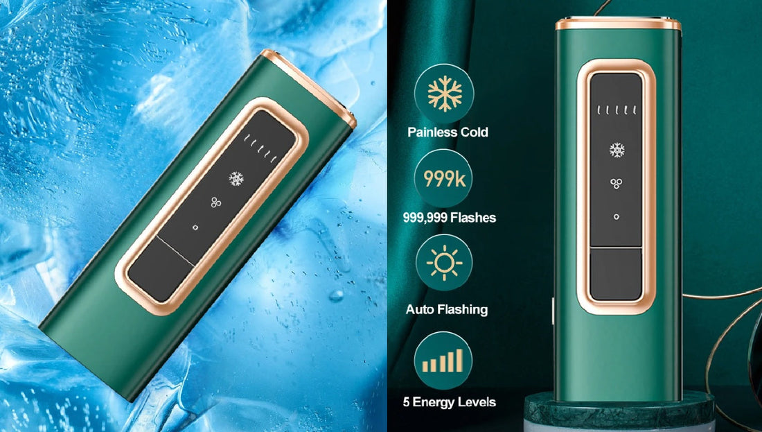 PureBeam Pro : Avis et test complet 7 jours (résultats avant/après 2025)