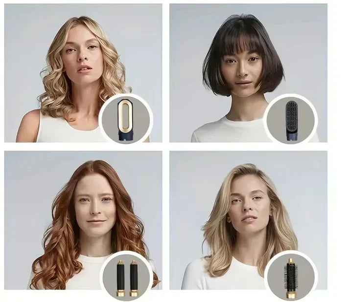 Airbrush avis 2026 ❤️: Le meilleur Airstyler 5-en-1 ?