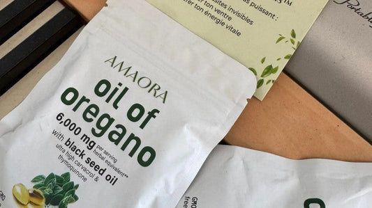 Amaora avis : mon test d’OregaPlus (origan + nigelle), résultats, preuves et limites