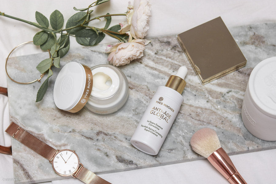 Yves Rocher Anti-Âge Global Avis : Test Complet, Résultats & Comparatif