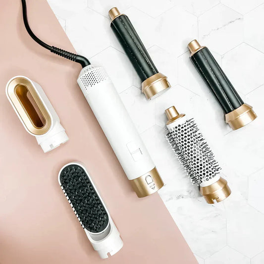 Avis Climyx Cyclone V5 5 en 1 : L'Indispensable pour des Cheveux Parfaits