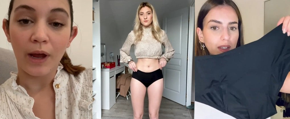 Avis culotte menstruelle Athena : notre test complet, sans filtre