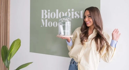 Biologist Mood - Avis sur cette l’huile de pousse de cheveux naturelle & anti-chute