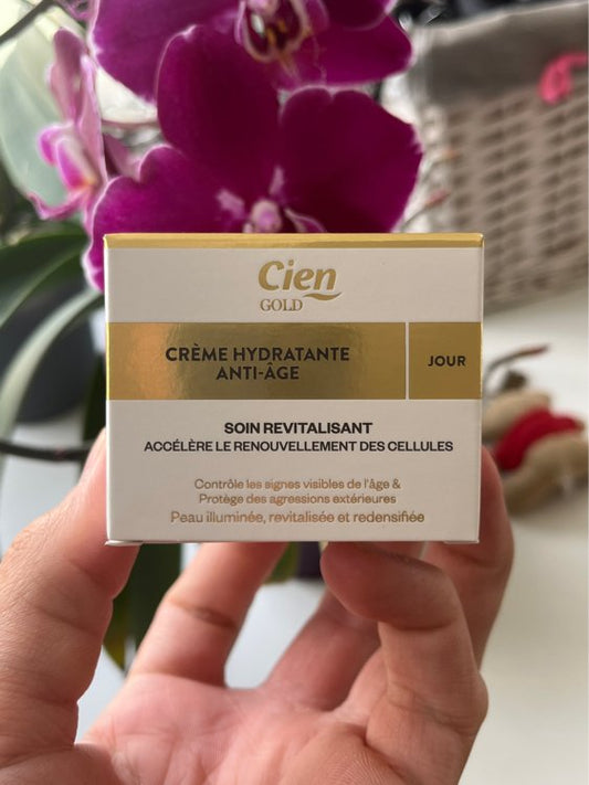 Crème Cien Gold Lidl avis : un guide complet pour faire le bon choix