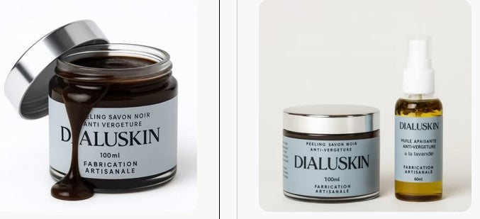 Dialuskin avis : Test & résultats du peeling vergetures