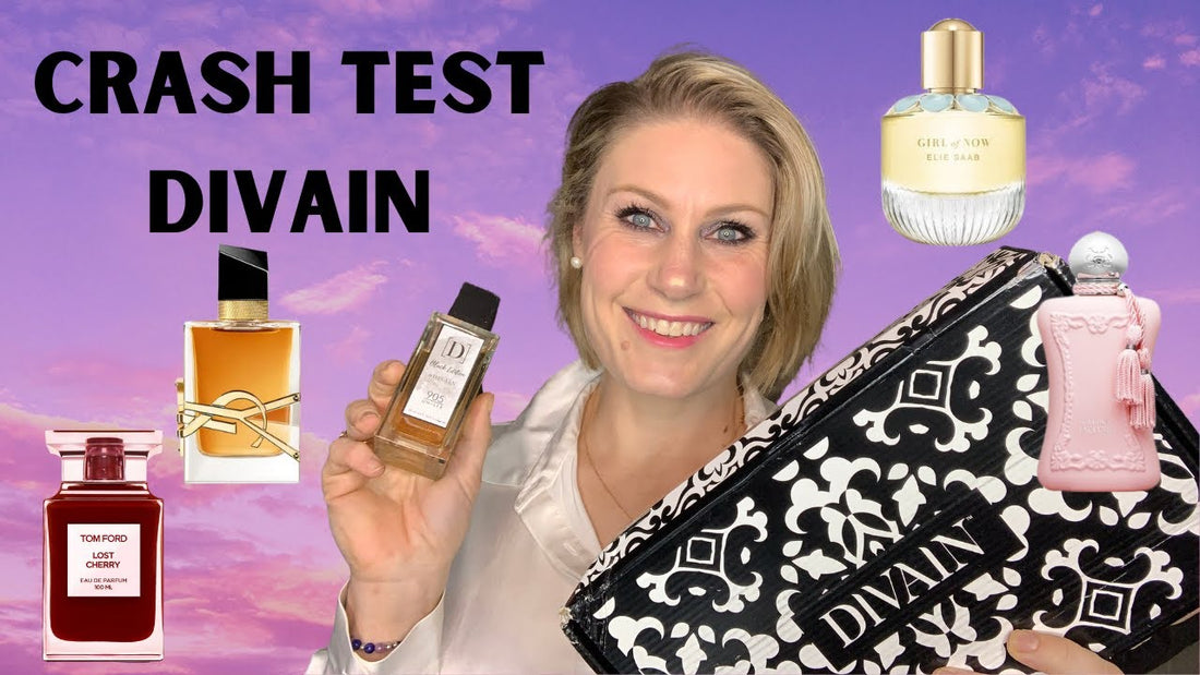 Divain Parfums Avis (2025) : Mon Test Complet Après Un Mois d’Utilisation