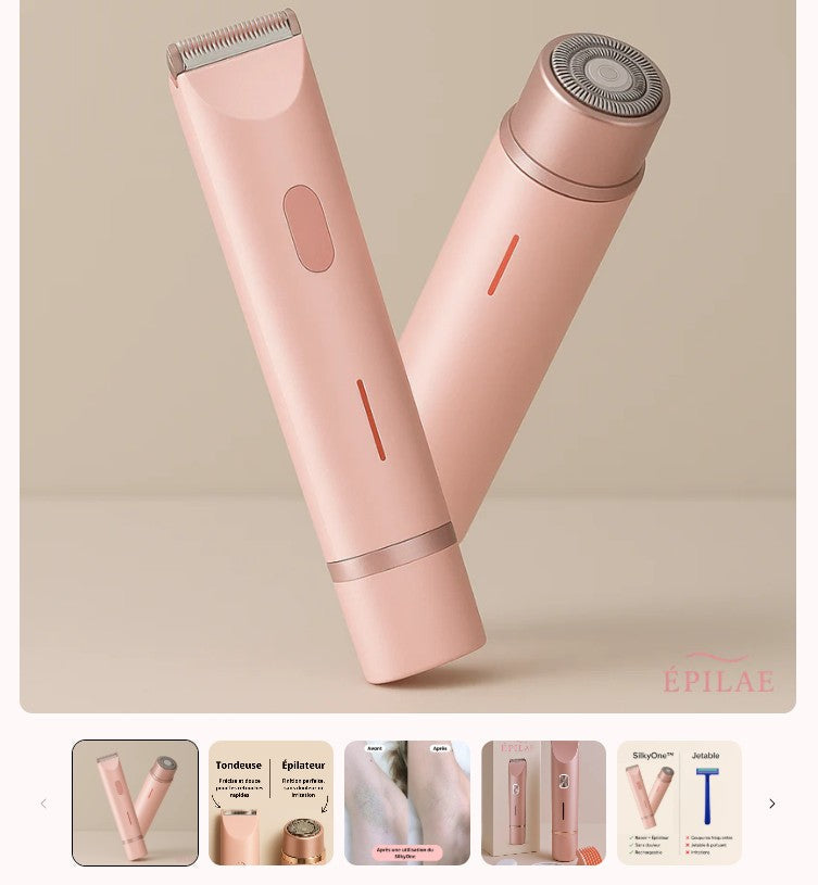 Epilae Avis 2025 : test complet du SilkyOne™ et retour d’expérience des utilisatrices