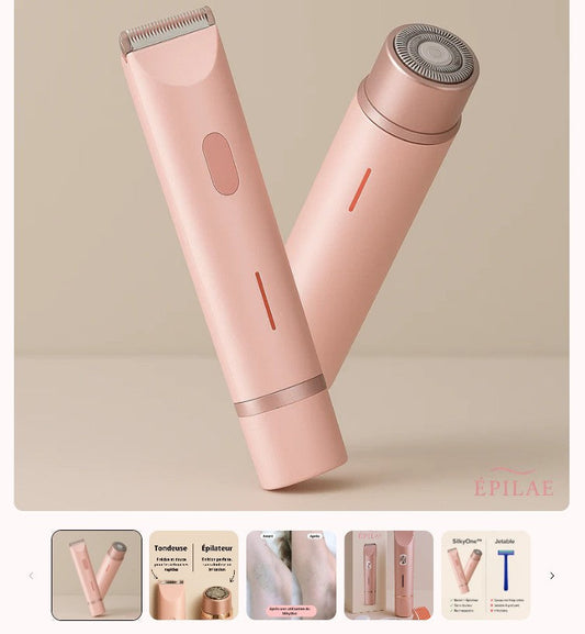 Epilae Avis 2025 : test complet du SilkyOne™ et retour d’expérience des utilisatrices