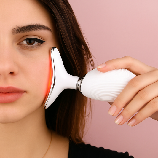 GlowSkin : Avis et Test complet de l'appareil de chez Skin Radiance