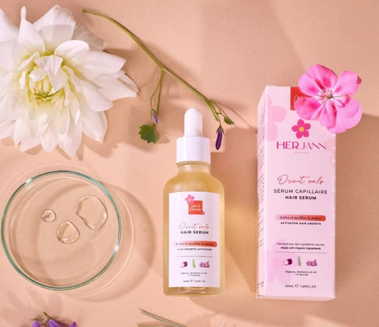 Herjann Avis ❤️: Tout ce que Vous Devez Savoir sur le Scalp Serum
