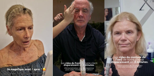 Jouvessence : Avis et guide personnel après 90 jours de test sur les Produits anti-rides instantanés