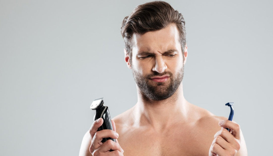 Rasoir Lamier avis : mon test complet du rasoir de sûreté AL7-PREMIUM (peau sensible, barbe dure, débutants)