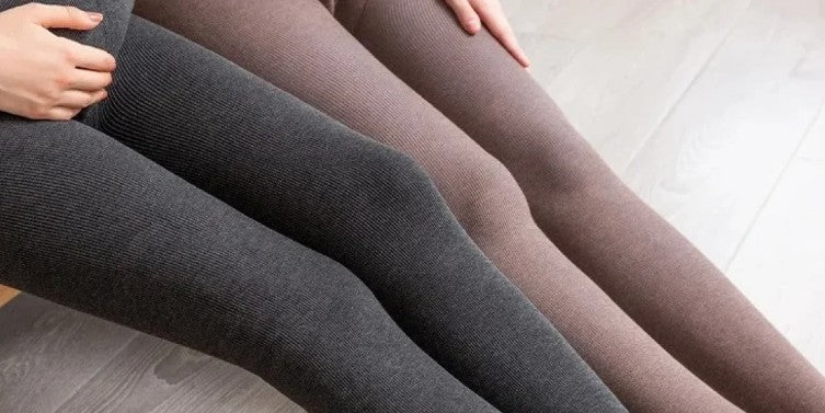 Liscea avis : mon test complet des collants polaires et leggings 3D de la marque