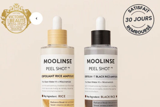 Lumeva Avis : test, fiabilité du site du Peel Shot Coréen