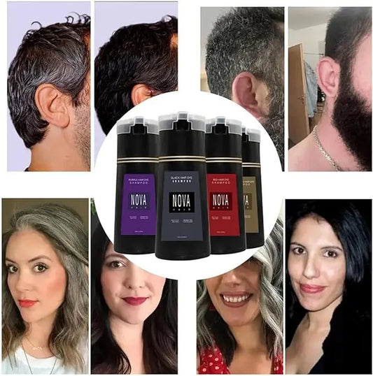 Magic Look Shampoing Colorant - Avis et Guide Complet pour une Couleur Sublime et Naturelle