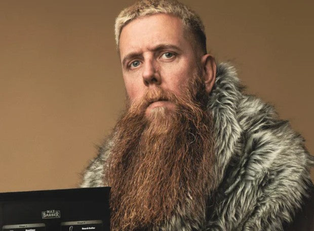 Max Barber Avis : la marque pousse barbe qui cartonne, verdict honnête