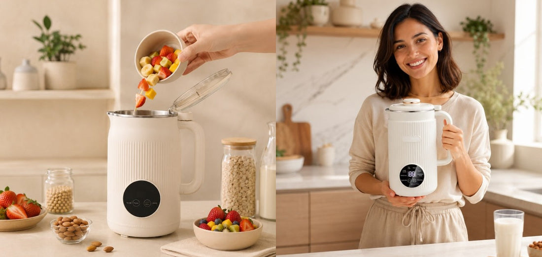 Mylky avis : la machine à lait végétal miracle ou le piège marketing à 179 € ?