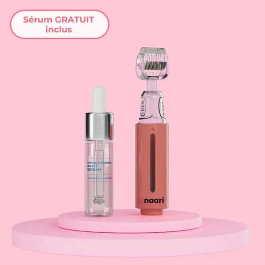 Naari LipBoost Avis : Tout Savoir sur ce Sérum Repulpant Révolutionnaire