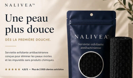 Nalivea avis : arnaque ou vraie solution peau de fraise ?