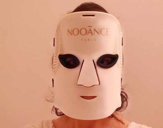 Nooance Paris : Avis complet et retour d’expérience après 30 jours de test sur le masque LED