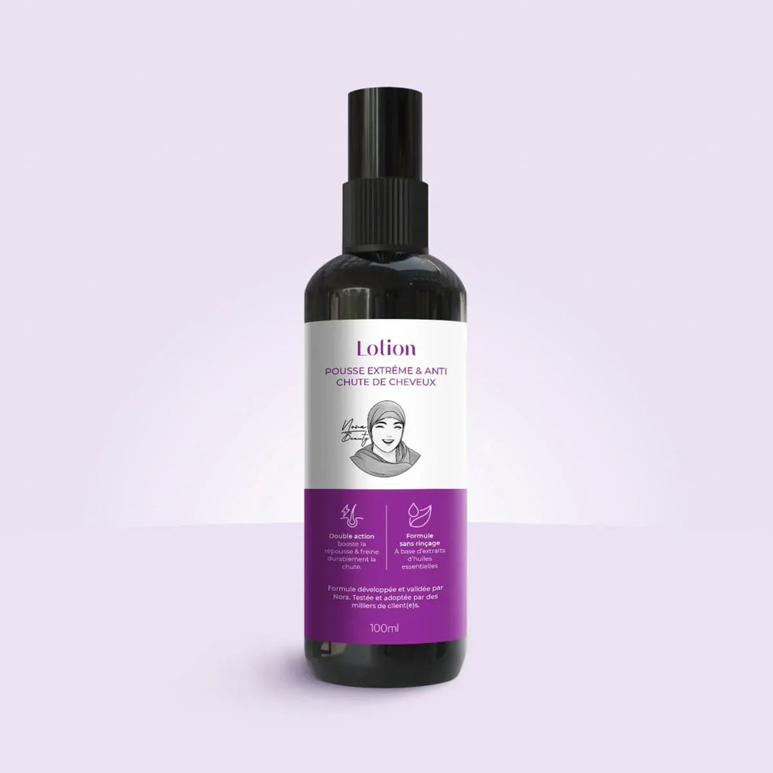 Nora Beauty : mon avis après 30 jours de test (lotion anti-chute, dermaroller, cire barbe)