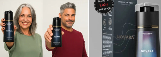 Novara Paris avis : le même shampoing colorant à 37,90 € ici et 29,90 € ailleurs
