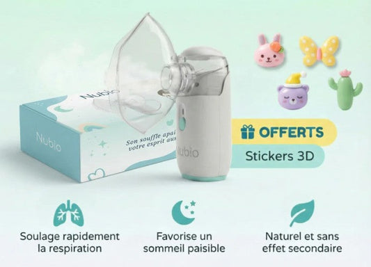 Nubiostore avis : mon retour (vraiment) complet sur le nébuliseur Nubio et la fiabilité du site