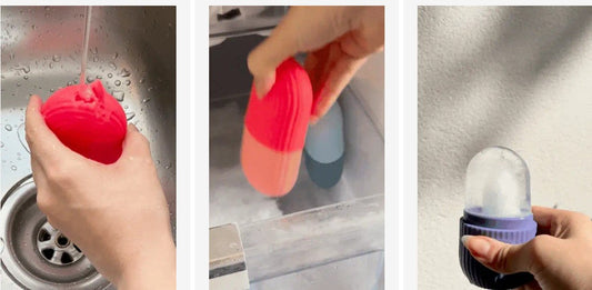 OLMA Avis : test complet de l’Ice Roller & du Tonique Anti-Imperfections — résultats, preuves & conseils