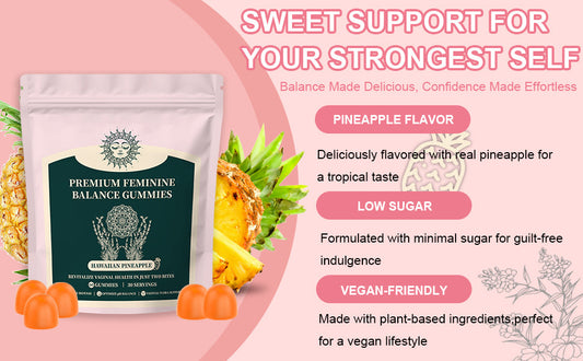 Ooh La La Gummies Avis : j’ai testé le "Secret Ananas" pendant 7 jours — voici mon retour complet