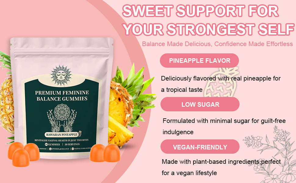 Oh La La Gummies Avis : j’ai testé le "Secret Ananas" pendant 7 jours — voici mon retour complet