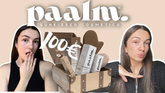 PAALM AUTOBRONZANT AVIS ET TEST UTILISATEUR SUR 7 JOURS POUR UN HÂLE PARFAIT SANS EXPOSITION