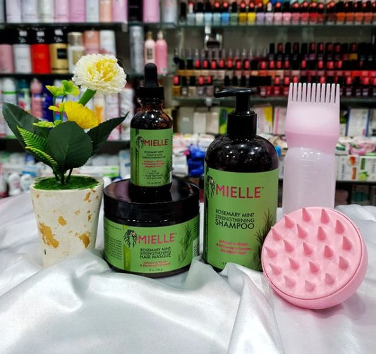 Mielle Organics Avis : Une Revolution dans le Monde des Soins Capillaires ?