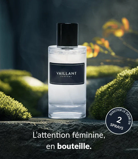 Parfum Vaillant - Avis sur ce parfum à fort pouvoir de séduction