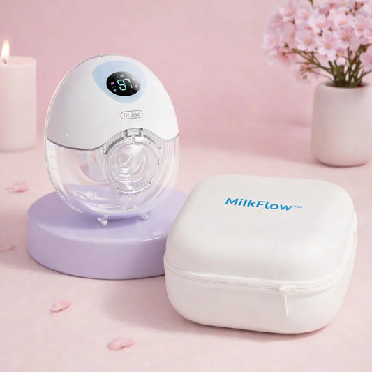 Mon avis sur le tire-lait Perifit : retour complet (Pump & Flow), conseils et points à vérifier