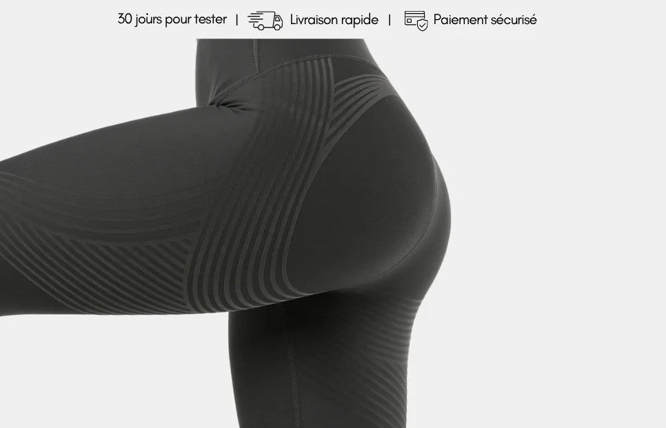 Poivre et Sel Legging : mon avis chic et sans filtre sur le legging 3D (effet silhouette & peau plus lisse)