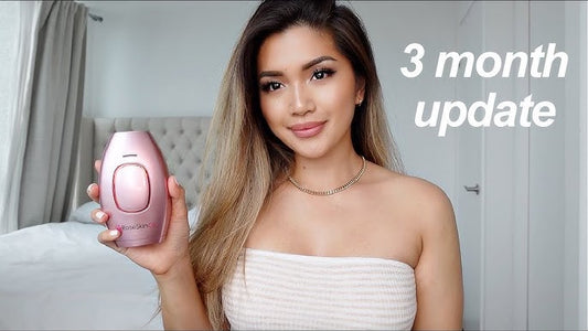 Rose Skin Co - Avis et Guide Complet pour une Épilation IPL Réussie