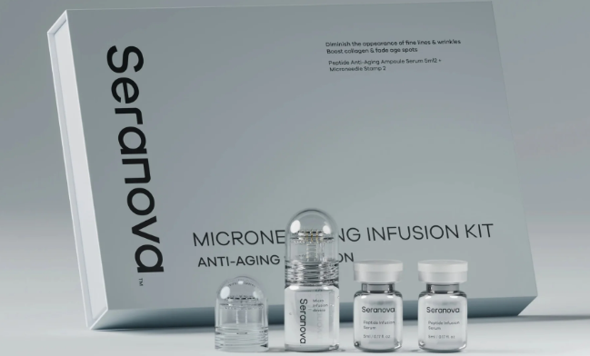 Seranova : Notre avis sur le Système d’Infusion Microneedling et ses Résultats