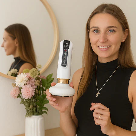 Skin and Shape Avis : J’ai testé pendant 30 jours, voici mon retour du Masseur Anti-Cellulite