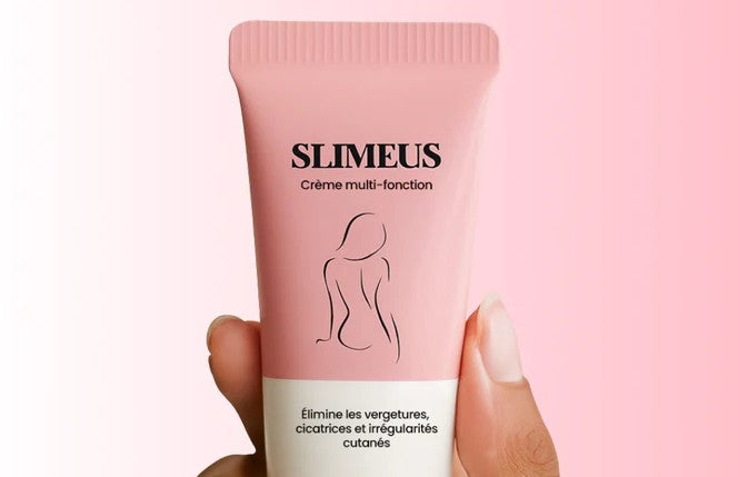 Slimeus avis : que vaut vraiment la crème minceur & anti-vergetures ? Analyse complète, résultats et conseils