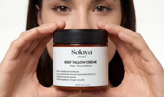 Solaya provence avis : arnaque, bon plan ou crème  Beef Tallow vraiment utile ?