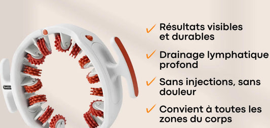 The Prime Field Avis : test complet du Lympho Roller Sculptant 360 (promesses vs réalité)