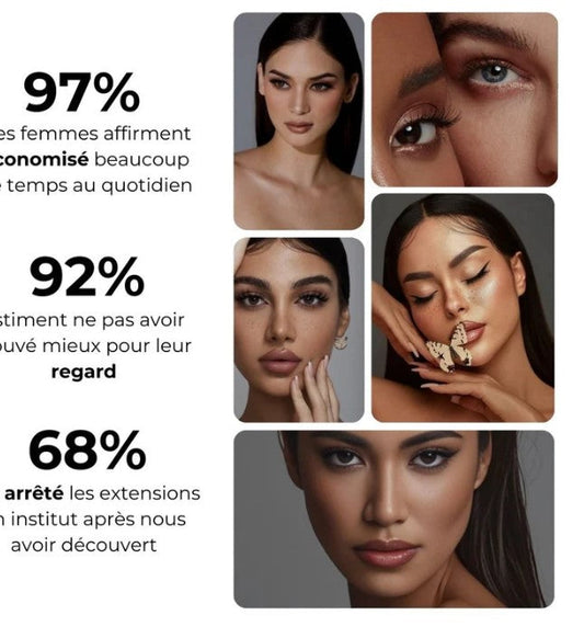 Uglam avis : Découvrez ce que pensent les utilisateurs des faux cils magnétiques Uglam ♥️