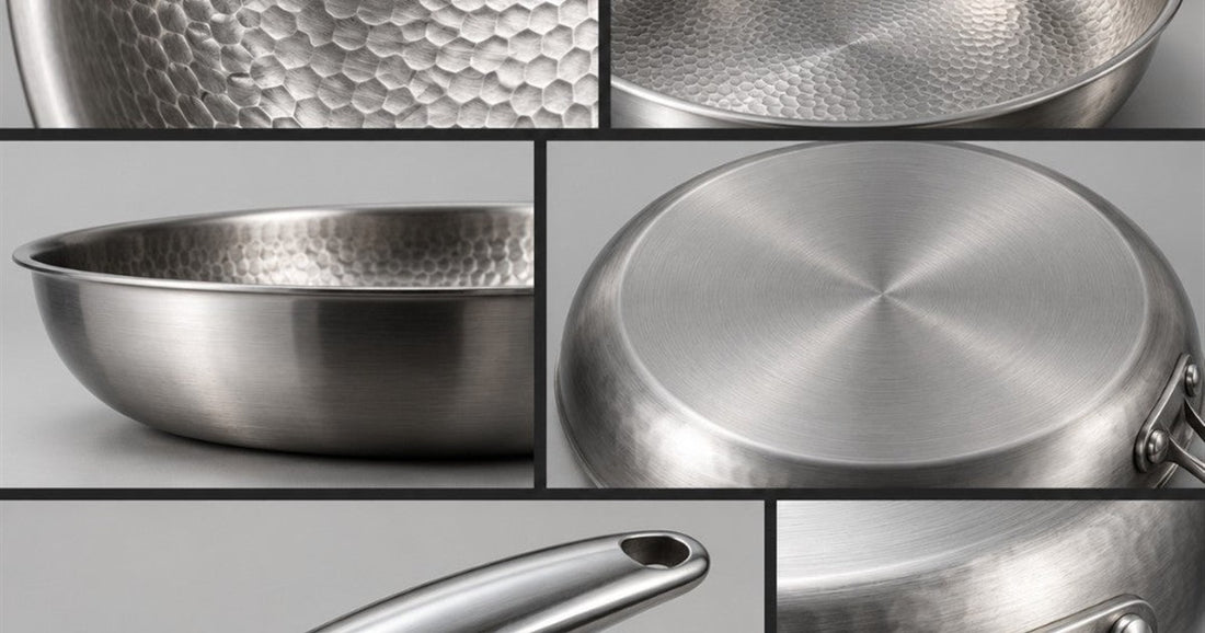 Atma Kitchenware avis : ses poêles « fabriquées en France » l'étaient au Portugal jusqu'en février 2024, et l'usine française n'est toujours pas nommée
