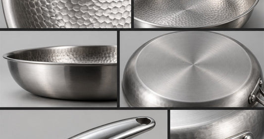 Atma Kitchenware avis : ses poêles « fabriquées en France » l'étaient au Portugal jusqu'en février 2024, et l'usine française n'est toujours pas nommée