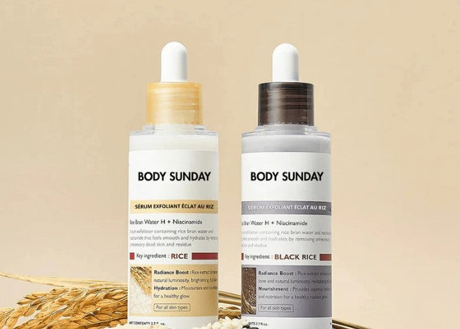 Body Sunday avis : test complet, résultats et conseils d’une routine « éclat » au riz