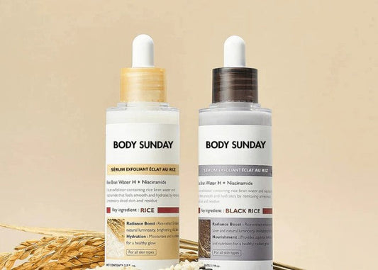 Body Sunday avis : test complet, résultats et conseils d’une routine « éclat » au riz