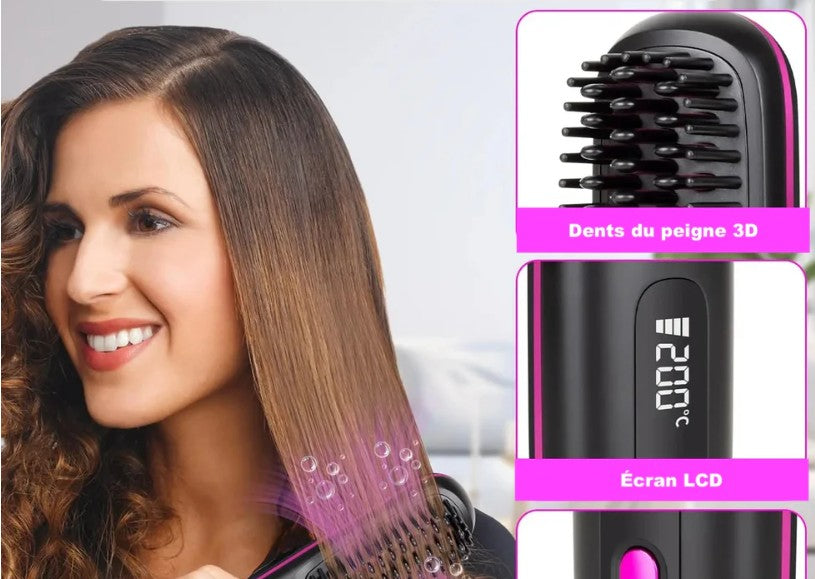 Bonorial avis : mon retour d’expérience sur la LissGlow Portable (test, points forts, limites, conseils)