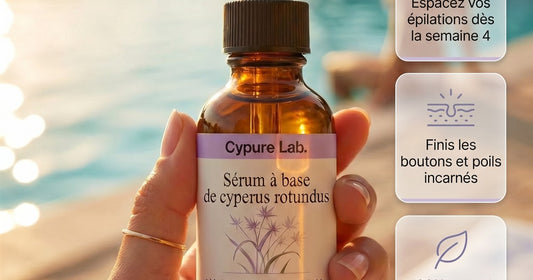 Cypure Lab avis : ce sérum anti-repousse vaut-il le coup ?